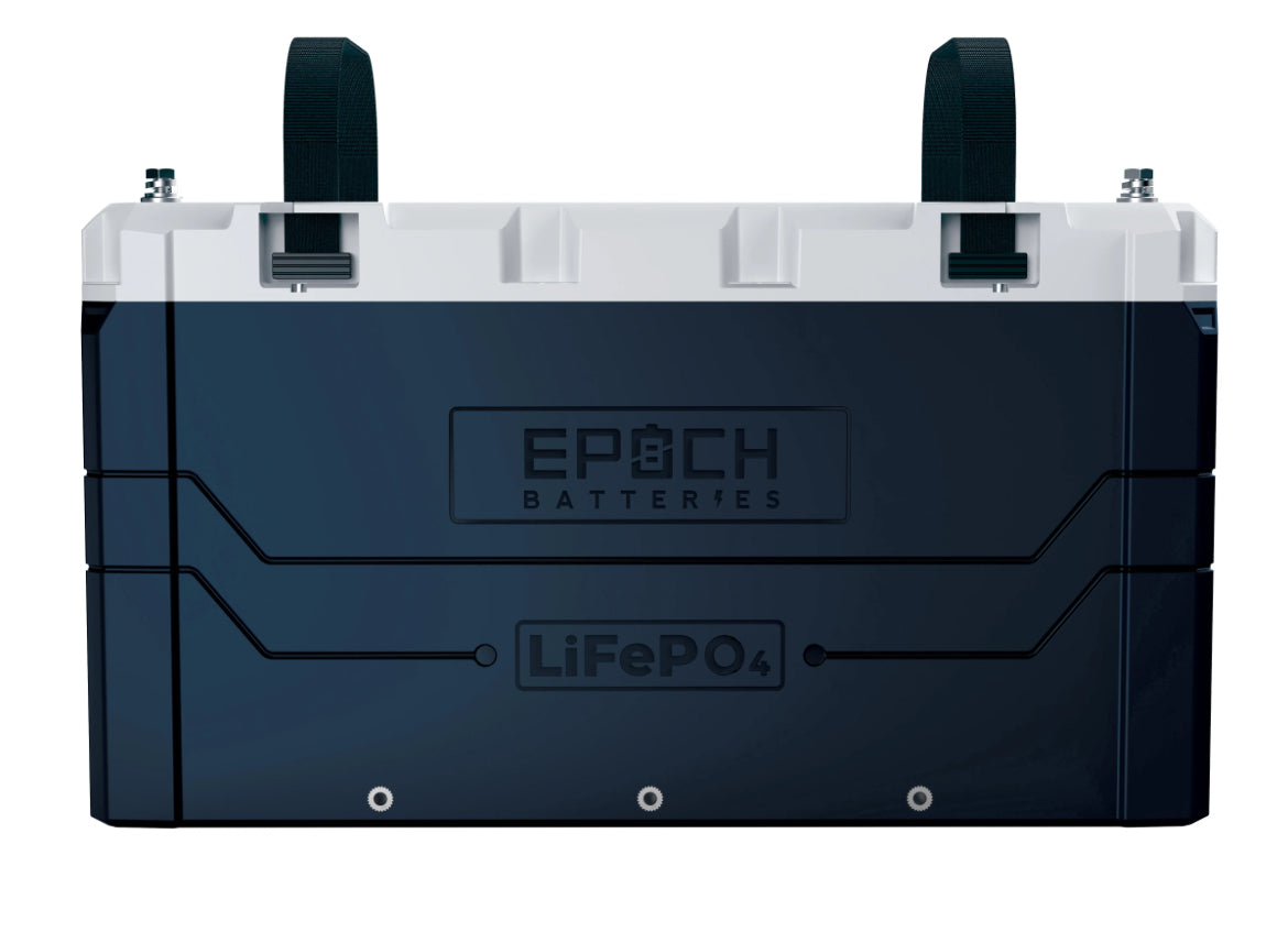 12V 460Ah V2 | Heated & Bluetooth & Victron Comms | LiFePO4 Battery