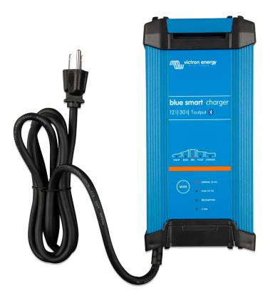 Victron Energy IP22 Blue Smart Battery Charger 12V MODEL
