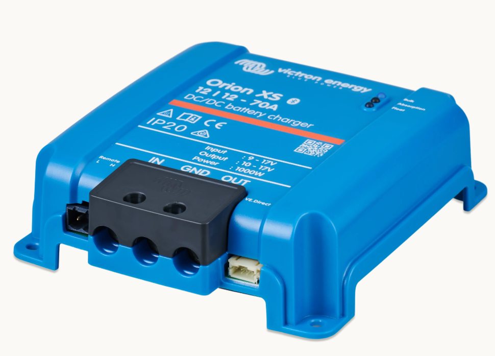 Victron Energy Orion XS 12/12-70A DC-DC Battery Charger