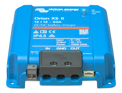 Victron Energy Orion XS Smart Non-Isolated 12/12-50 DC-DC Charger