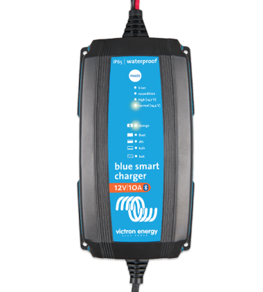 Victron Energy Blue Smart IP65 Charger w/Bluetooth 12V MODEL