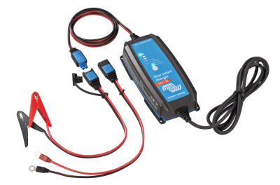Victron Energy Blue Smart IP65 Charger w/Bluetooth 12V MODEL