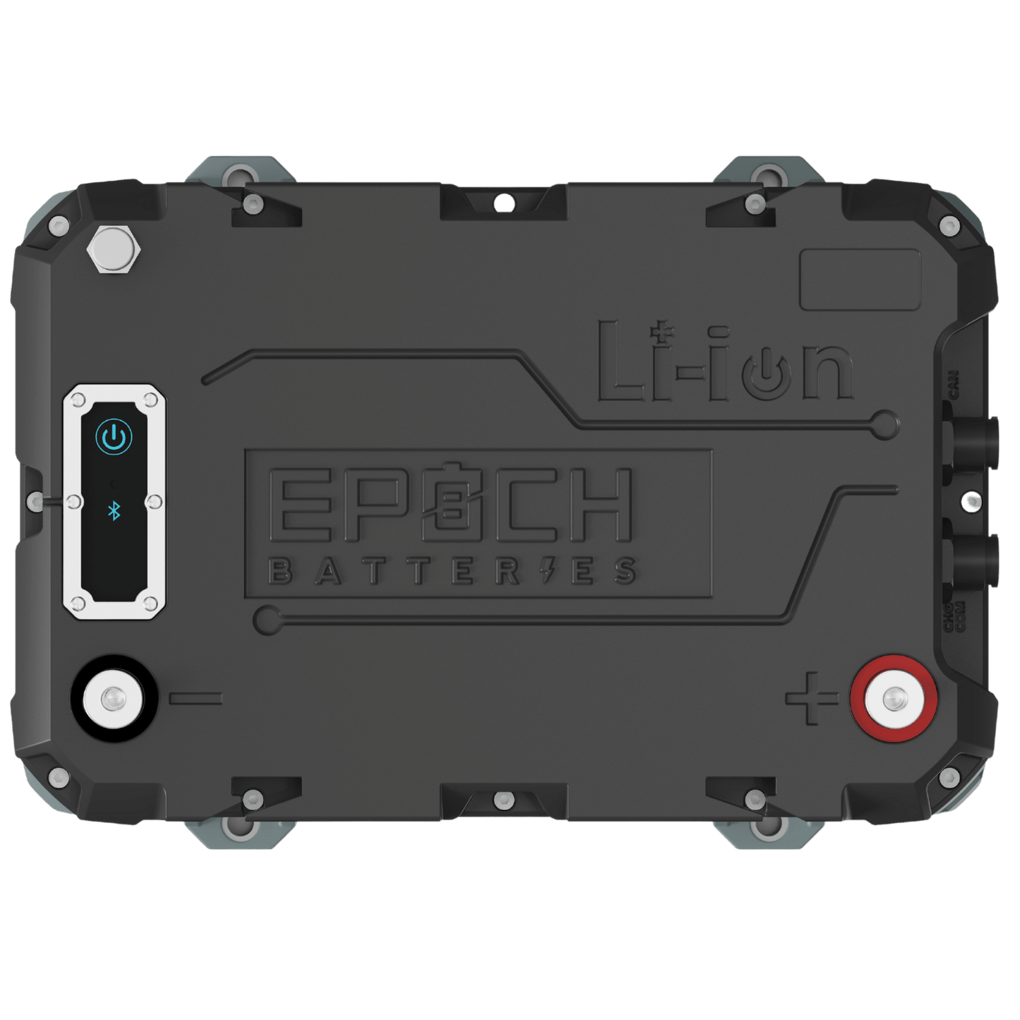24V 100AH | HEATED & BLUETOOTH | LIFEPO4 BATTERY