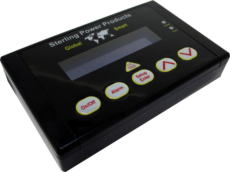 Sterling Power USA - Remote Control for ProCharge Ultra