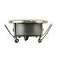 Scandvik A2.5 4 Color Downlight w/SS Trim - 8-30V [41416P]
