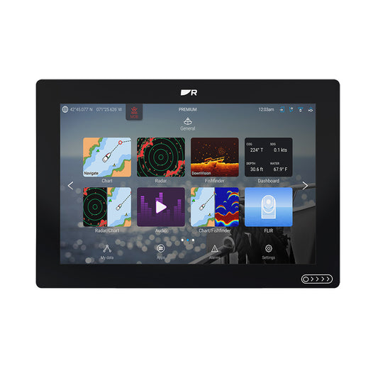 Raymarine Axiom 2 12" Multifunction Display [E70724]