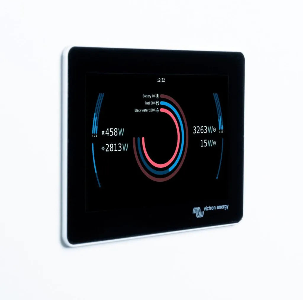Victron GX Flush Touch Screen for Cerbo GX (5 inch)