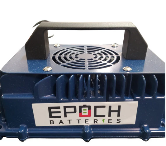 36V 15A BATTERY CHARGER