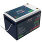 12V 300AH | HEATED & BLUETOOTH | LIFEPO4 BATTERY