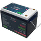 12V 300AH | HEATED & BLUETOOTH | LIFEPO4 BATTERY