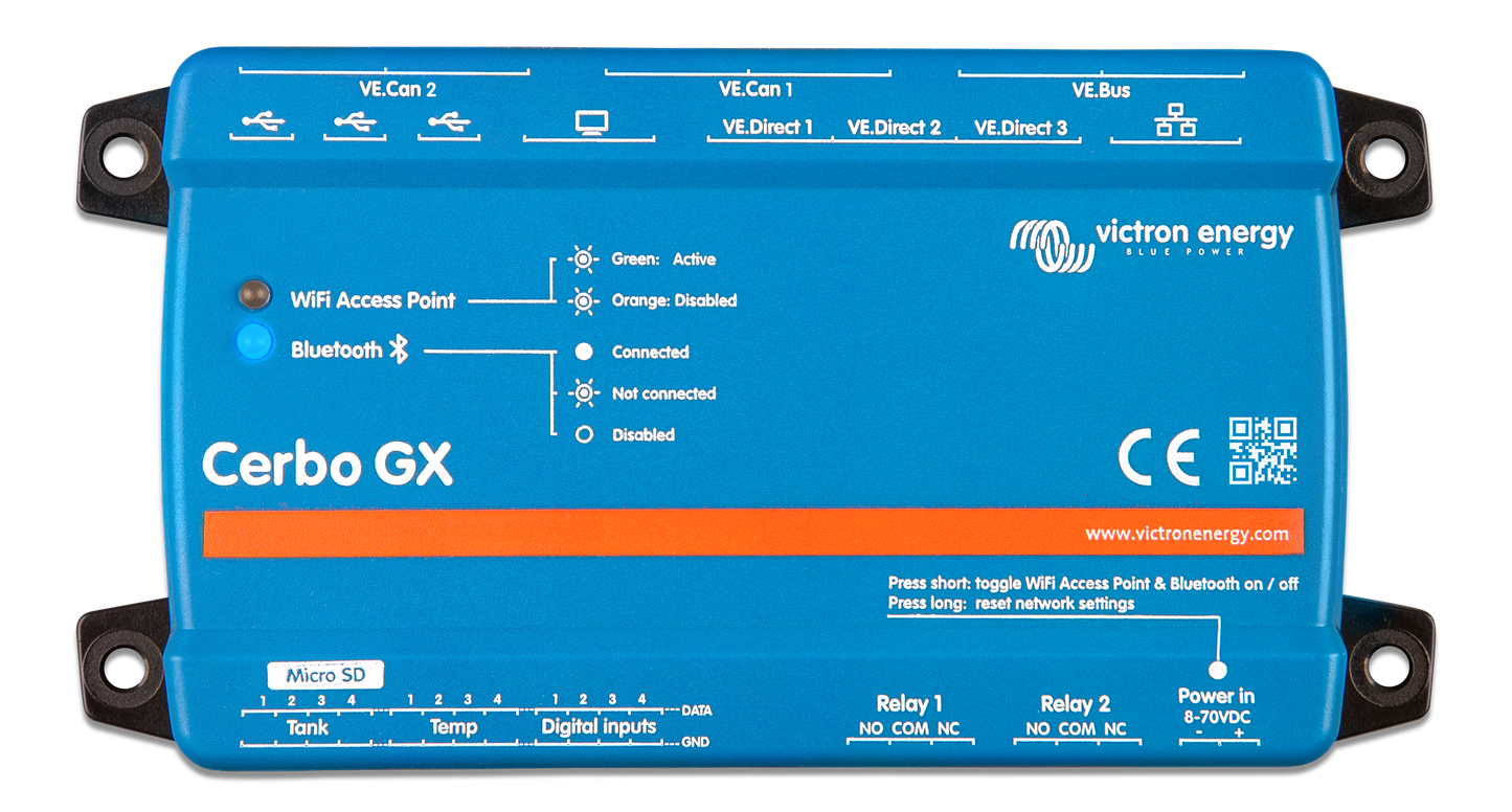 Victron Energy Cerbo GX MK2