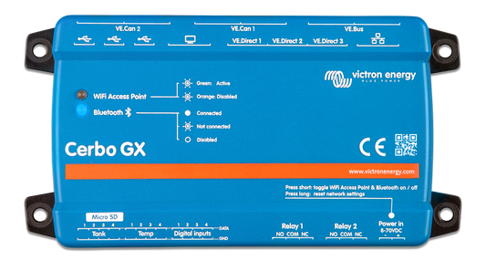 Victron Energy Cerbo GX MK2