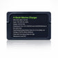 4-Bank 12V Marine Battery Charger | 10A Per Bank