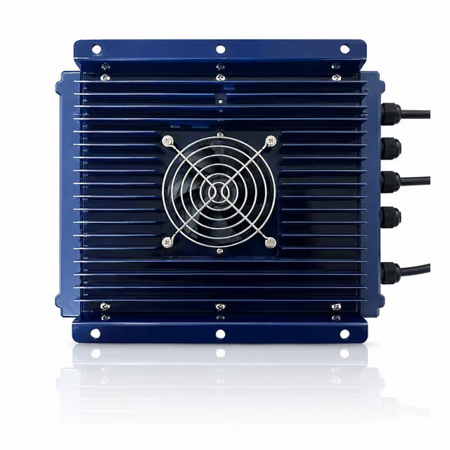 4-Bank 12V Marine Battery Charger | 10A Per Bank