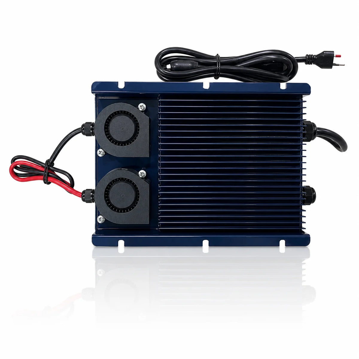 Dual-Output 12V/36V Marine DC-DC Charger | Charge on the Run