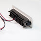 Illusion Flush Mount LED Flood Light - White Housing White Dimming