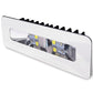 Illusion Flush Mount LED Flood Light - White Housing White Dimming