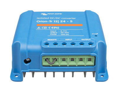 Victron Orion-Tr DC-DC Converters Isolated 48V to 12V 30A