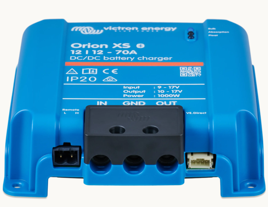 Victron Energy Orion XS 12/12-70A DC-DC Battery Charger