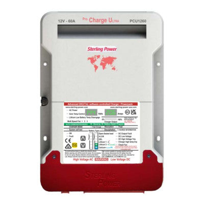 Sterling ProCharge Ultra Plus Battery Charger 48V MODEL