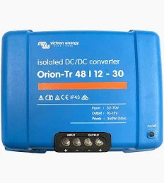 Victron Orion-Tr DC-DC Converters Isolated 48V to 12V 30A