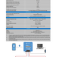 Victron Energy Orion XS Smart Non-Isolated 12/12-50 DC-DC Charger