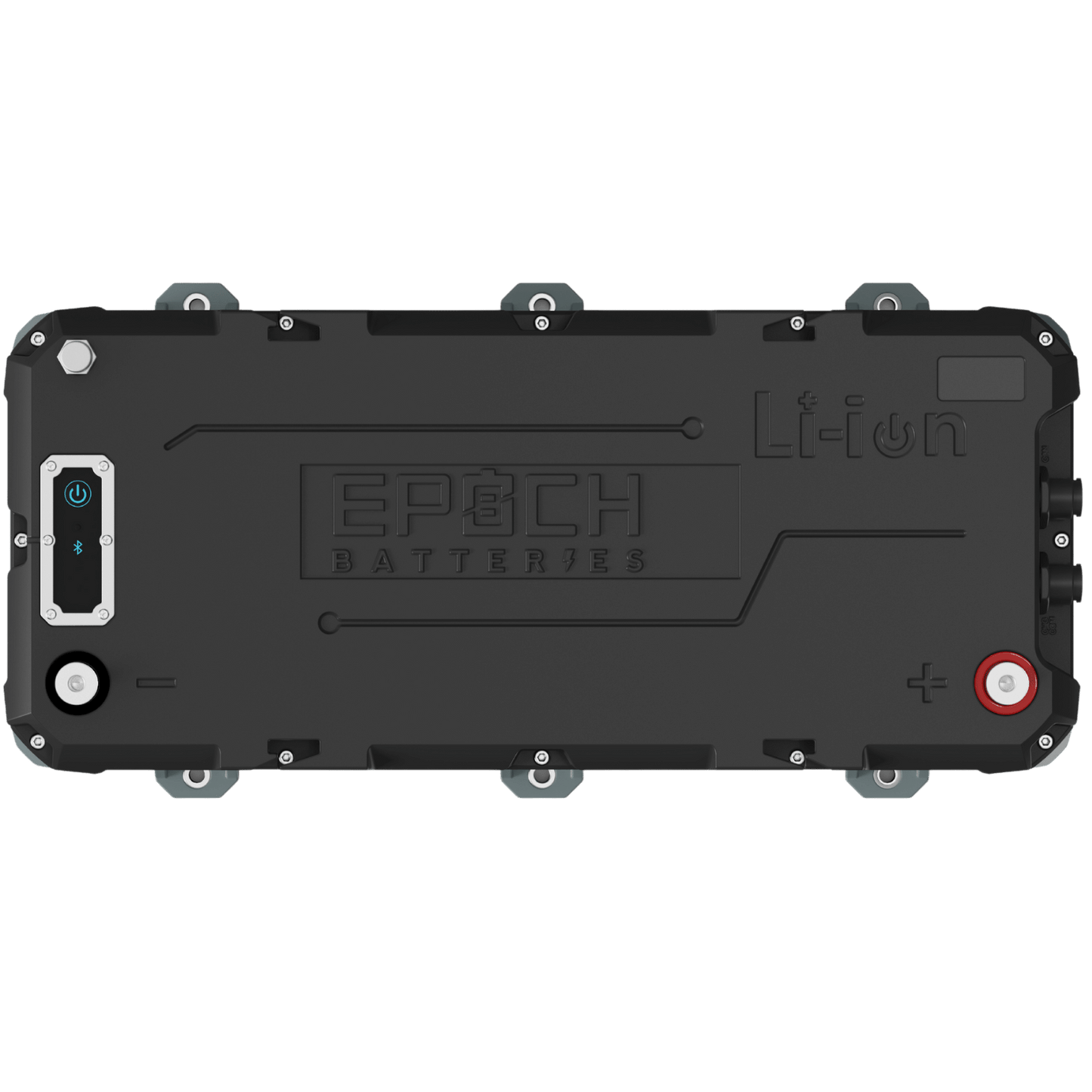 36V 100AH | HEATED & BLUETOOTH | LIFEPO4 BATTERY