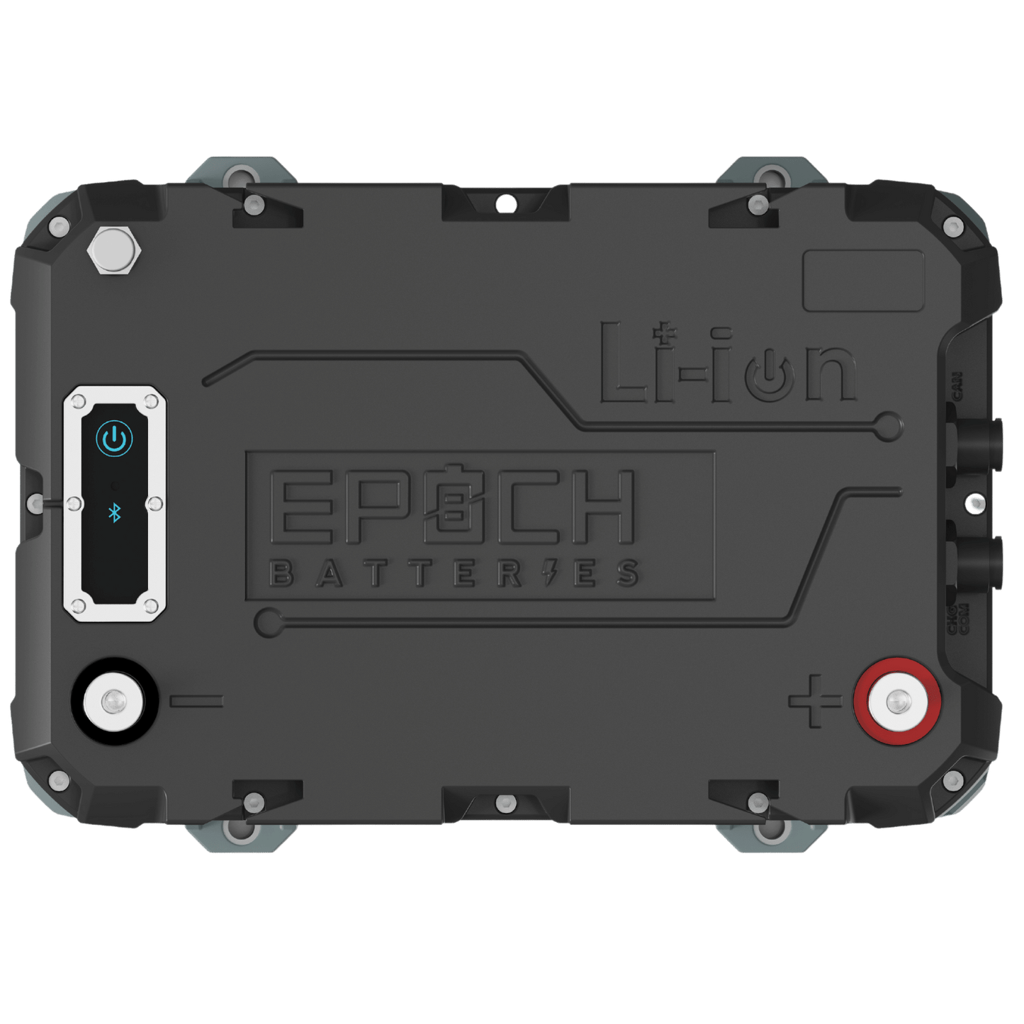 12V 50AH | HEATED & BLUETOOTH | LIFEPO4 BATTERY