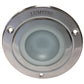 Lumitec Shadow - Flush Mount Down Light - Polished SS Finish - 3-Color Red/Blue Non Dimming w/White Dimming [114118]