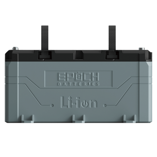 36V 100AH | HEATED & BLUETOOTH | LIFEPO4 BATTERY