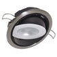 Lumitec Mirage Positionable Down Light - White Dimming, Red/Blue Non-Dimming - Polished Bezel [115118]