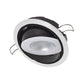 Lumitec Mirage Positionable Down Light - White Dimming, Red/Blue Non-Dimming - White Bezel [115128]