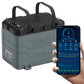 12V 50AH | HEATED & BLUETOOTH | LIFEPO4 BATTERY