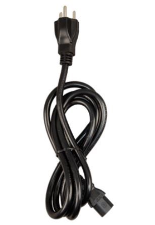 Victron Energy A/C Power Cord for Phoenix IP43/Skylla-S Chargers (For U.S 120V System)